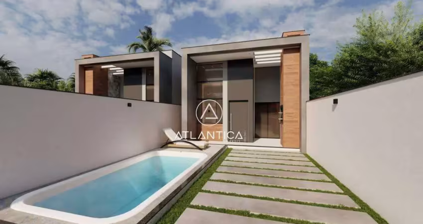 Casa à venda, 3 quartos, 1 suíte, 2 vagas, recreio - rio das ostras/rj