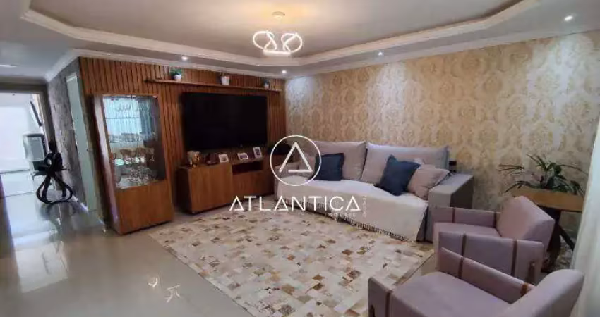 Atlântica imóveis tem excelente casa à venda no vale das palmeiras, macaé/rj por r$ 670.000,00.