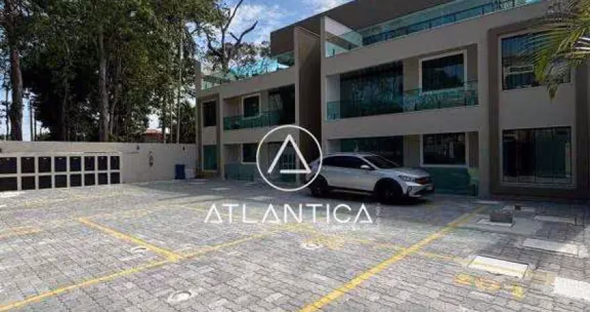 Apartamento à venda, 2 quartos, 2 suítes, 1 vaga, bosque da praia - rio das ostras/rj
