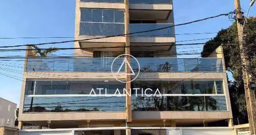 Atlântica imóveis tem excelente apartamento para venda, por r$ 380.000,00- rio das ostras/ rj