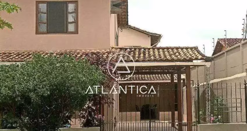 Atlântica imóveis tem excelente casa à venda, por r$ 300.000,00 - rio das ostras/ rj