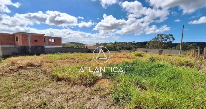 Atlântica imóveis tem excelente terreno à venda, por r$ 115.000,00 - rio das ostras/ rj