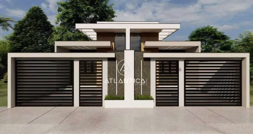 Atlântica imóveis tem excelente casa térrea com ótimo acabamento no bairro da lagoa em macaé/rj por $420.000,00.