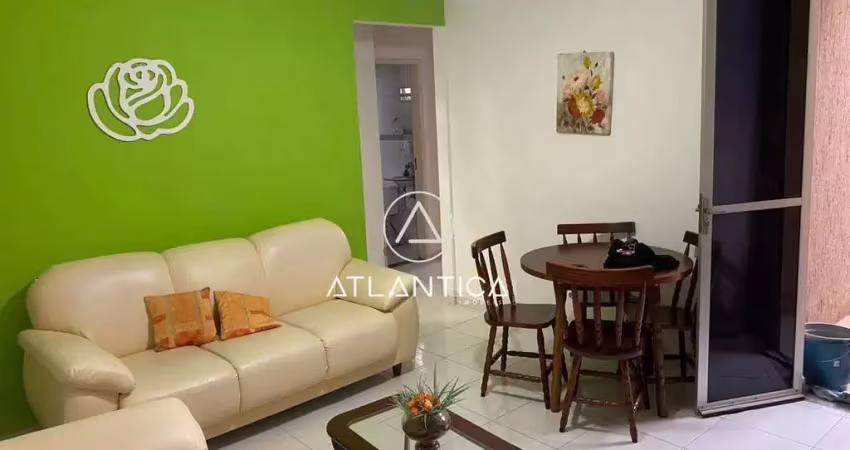 Atlântica imóveis tem excelente apartamento à venda, por r$ 235.000,00 - rio das ostras/ rj