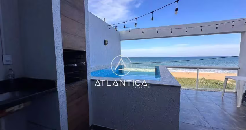 Atlântica imóveis tem excelente casa para locação, por r$ 3.900,00