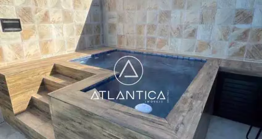 Atlântica imóveis tem excelente casa à venda, por r$ 320.000,00 - rio das ostras/ rj