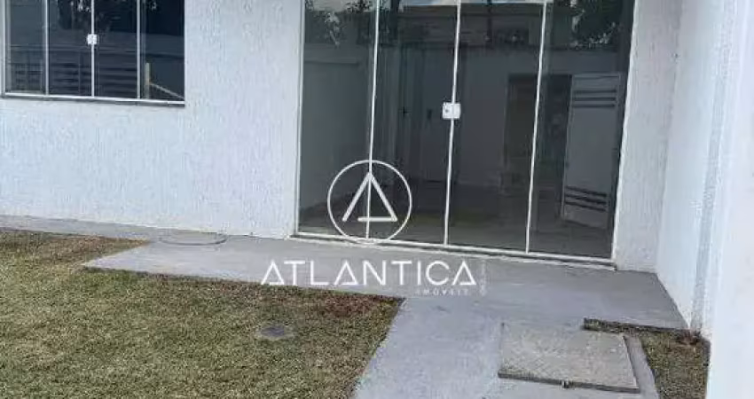 Atlântica imóveis tem excelente casa à venda, por r$ 280.000,00 - rio das ostras/ rj