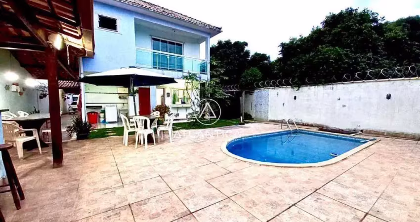 Casa à venda, 3 quartos, 1 suíte, 2 vagas, jardim bela vista - rio das ostras/rj