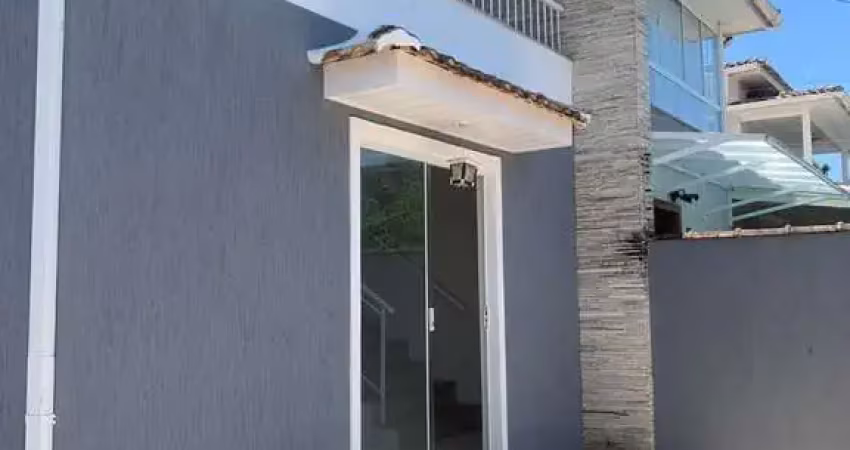 Casa com 3 dormitórios para alugar, 130 m² por r$ 3.800,00/mês - recreio - rio das ostras/rj