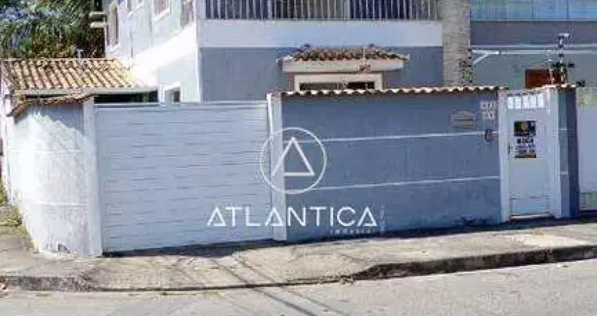 Casa com 3 dormitórios para alugar, 130 m² por r$ 3.800,00/mês - recreio - rio das ostras/rj
