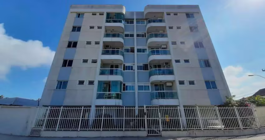 Apartamento para aluguel, 3 quartos, 1 suíte, 1 vaga, extensão do bosque - rio das ostras/rj