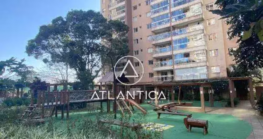Atlântica imóveis tem excelente apartamento para locação no condomínio quintas da glória, macaé/rj por r$ 2.600,00.