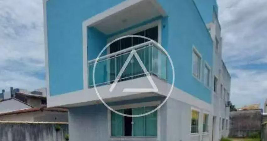 Atlântica imóveis tem apartamento para locação, por r$ 1.900,00 - rio das ostras/ rj