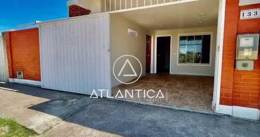 Casa para aluguel, 2 quartos, verdes mares - rio das ostras/rj