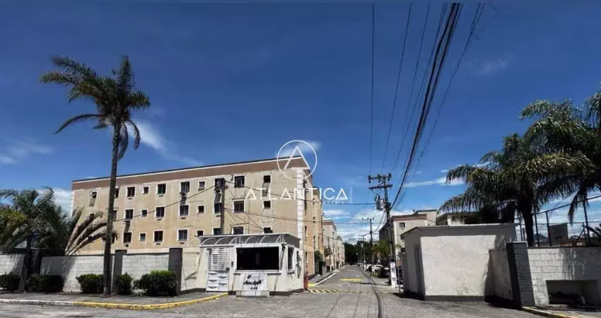 Apartamento para aluguel, 2 quartos, 1 vaga, atlântica - rio das ostras/rj