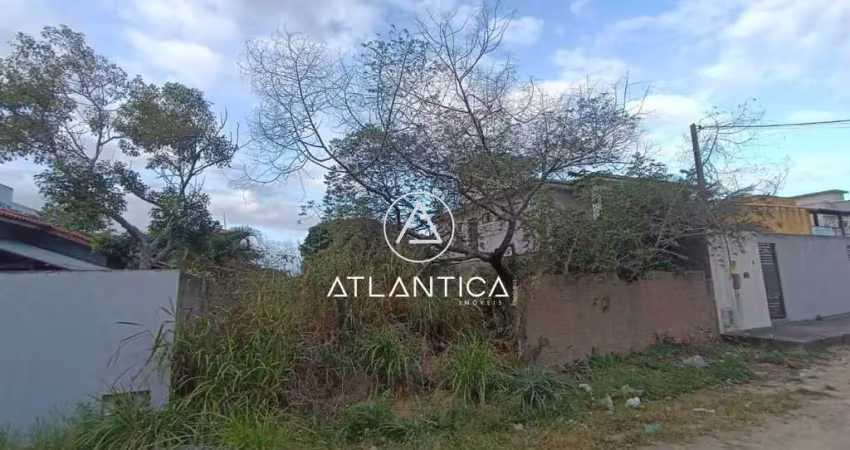 Terreno à venda, jardim bela vista - rio das ostras/rj