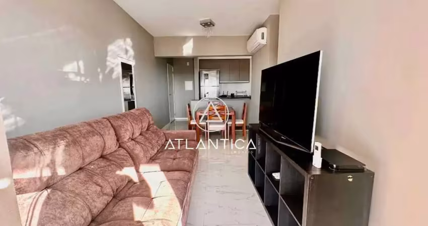 Atlântica imóveis tem excelente apartamento para aluguel – condomínio quintas da glória – macaé