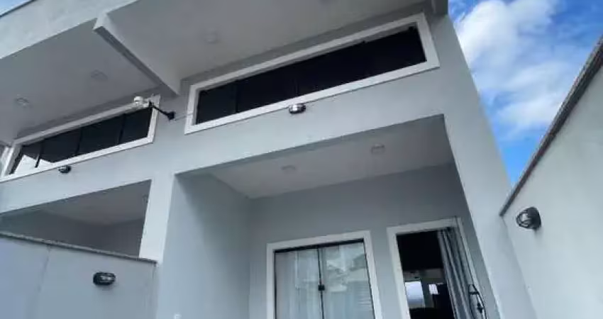 Casa com 1 dormitório para alugar, 57 m² por r$ 1.700,00/mês - cidade beira mar - rio das ostras/rj