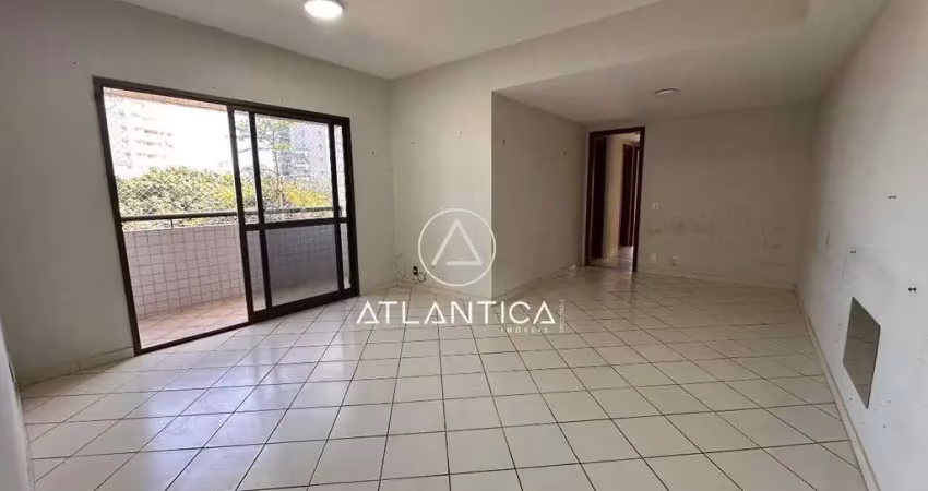 Atlântica imóveis tem excelente apartamento amplo para locação no alto da glória, macaé/ rj por r$3.800,00.