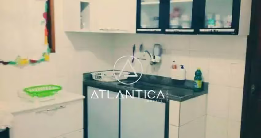 Atlântica imóveis tem excelente casa em condomínio à venda na riviera fluminense, macaé/rj por r$ 250.000,00.