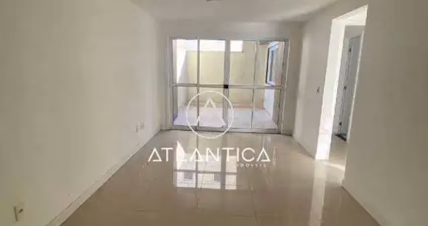 Atlântica imóveis tem excelente apartamento à venda na praia campista, macaé/rj por r$ 540.000,00