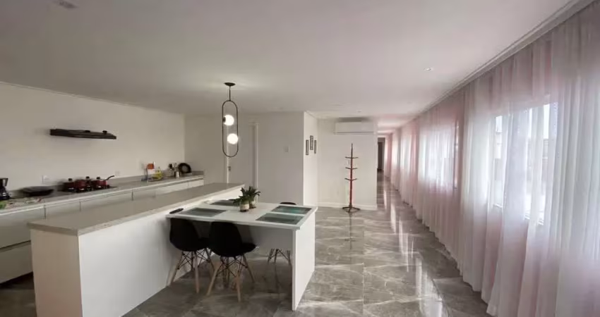 Cobertura com 2 dormitórios para alugar, 100 m² por r$ 4.000,00/mês - costa azul - rio das ostras/rj