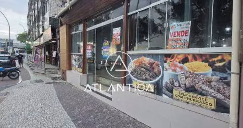 Ponto comercial à venda no Centro, Rio das Ostras 