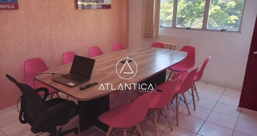 Atlântica imóveis tem excelente sala comercial à venda no centro, macaé/rj po r$ 150.000,00.