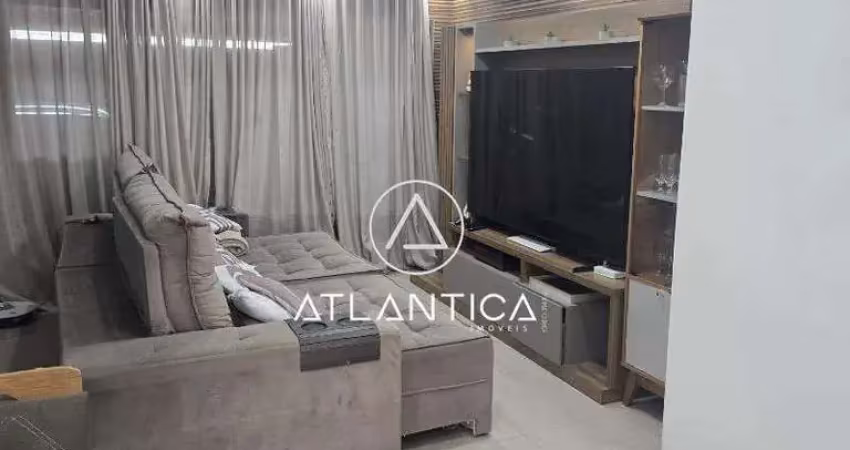 Atlântica imóveis tem excelente casa para locação no jardim franco, macaé/rj por r$ 3.000,00.