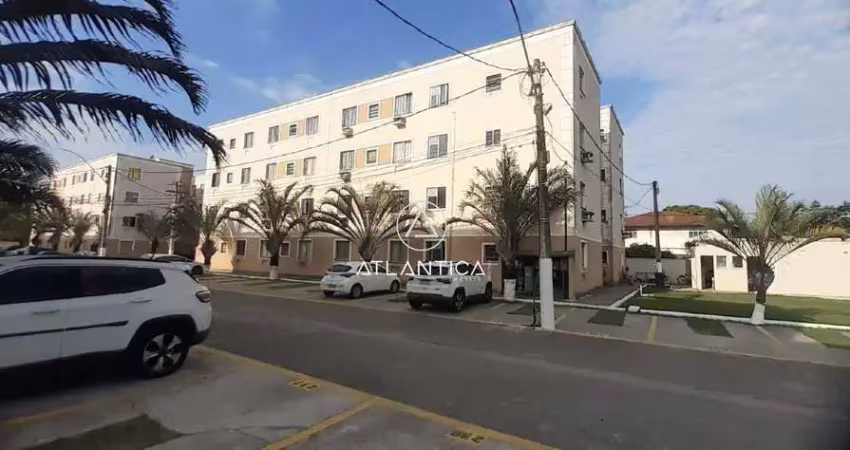 Apartamento à venda, 2 quartos, 1 vaga, chácara mariléa - rio das ostras/rj