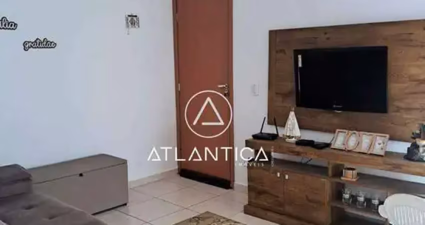 Apartamento à venda, 2 quartos, 1 vaga, atlântica - rio das ostras/rj