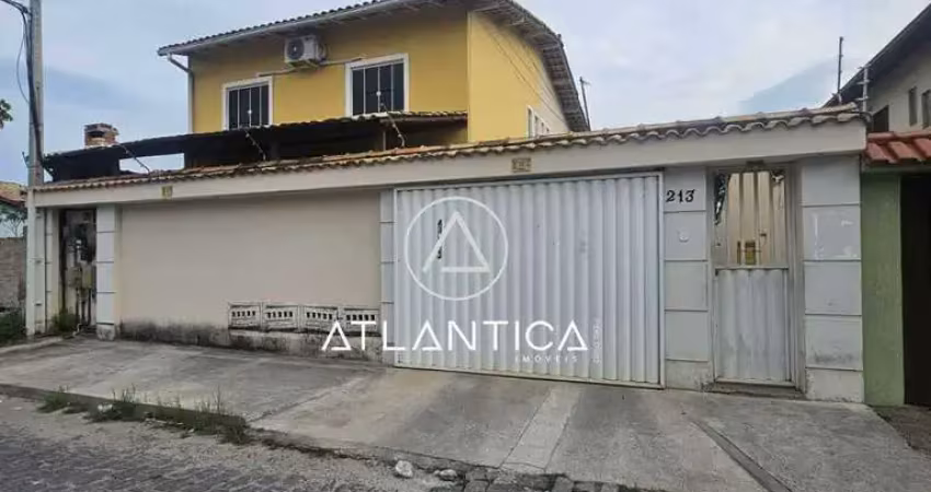 Casa à venda, 2 quartos, 1 suíte, 1 vaga, village sol e mar - rio das ostras/rj