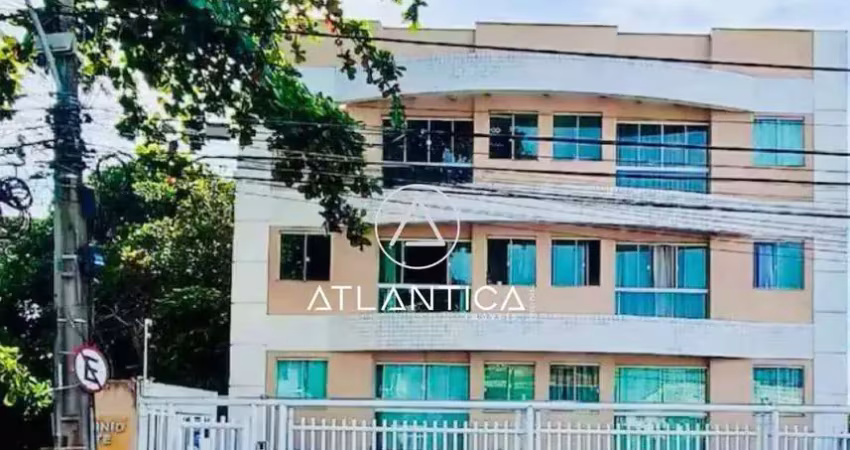 Apartamento à venda, 1 quarto, 1 vaga, costazul - rio das ostras/rj
