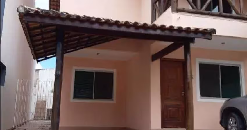 Atlântica imóveis tem excelente casa para locação na granja dos cavaleiros, macaé/rj por r$ 3.300,00.
