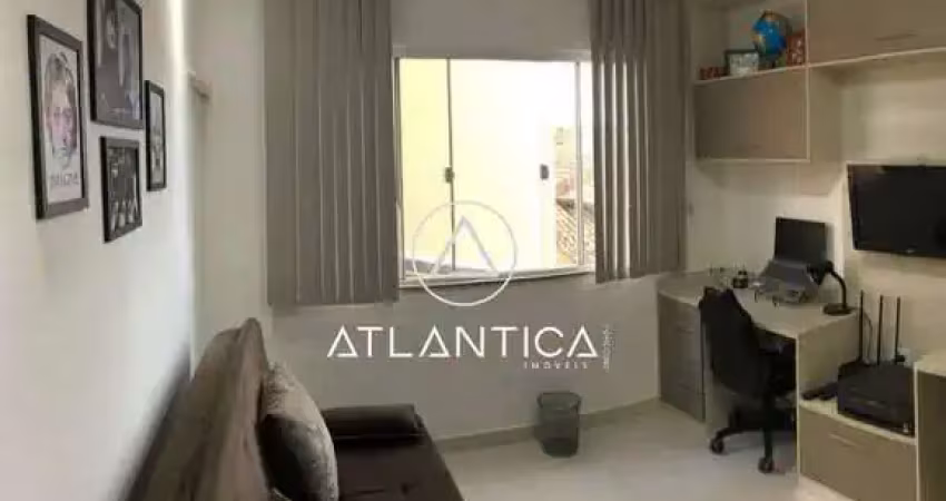 Atlântica imóveis tem excelente casa à venda, por r$ 519.000,00