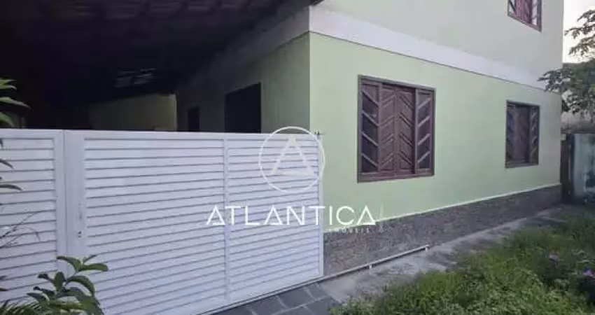 Casa para aluguel, 2 quartos, 1 vaga, recreio - rio das ostras/rj