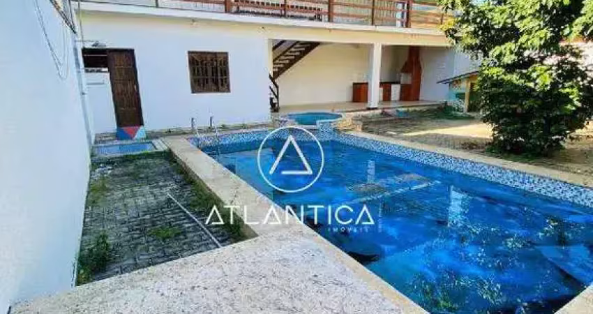Casa à venda, 3 quartos, 3 suítes, 6 vagas, jardim mariléa - rio das ostras/rj