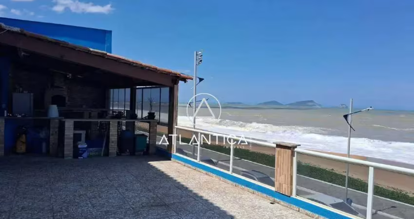 Atlântica imóveis tem excelente prédio à venda na praia campista, macaé/rj por r$ 7.500.000,00.