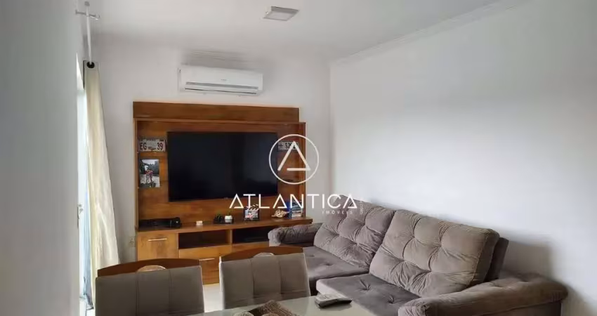 Apartamento à venda, 2 quartos, 1 suíte, 1 vaga, village rio das ostras - rio das ostras/rj