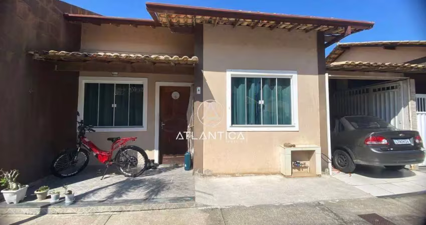 Atlântica imóveis tem excelente casa à venda, por r$ 330.000,00 - rio das ostras/ rj