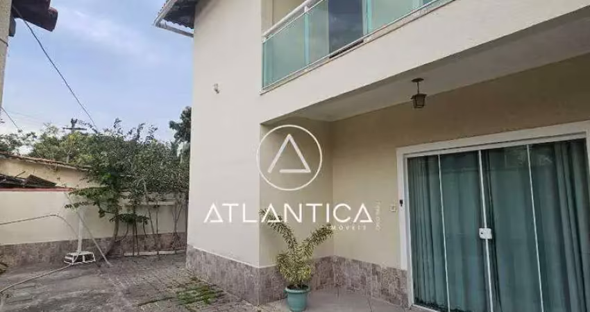Casa à venda, 6 quartos, 3 suítes, 3 vagas, enseada das gaivotas - rio das ostras/rj