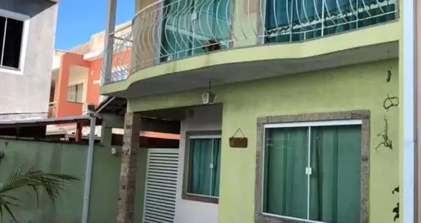 Casa com 3 dormitórios, 116 m² - venda por r$ 490.000,00 ou aluguel por r$ 2.800,00/mês - jardim mariléa - rio das ostras/rj
