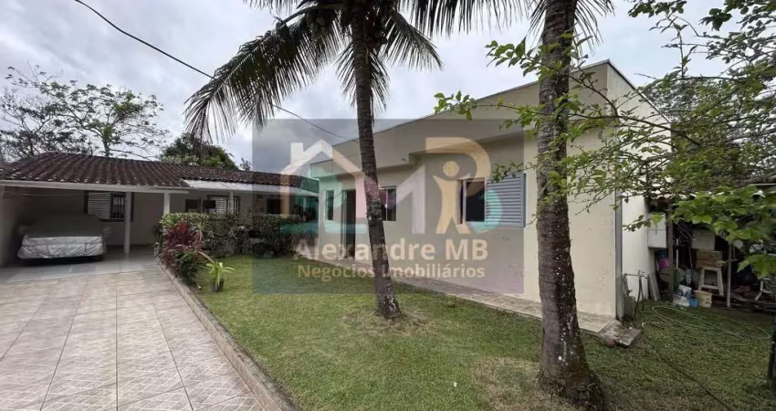 Casa com 3 quartos à venda no Massaguaçu, Caraguatatuba 