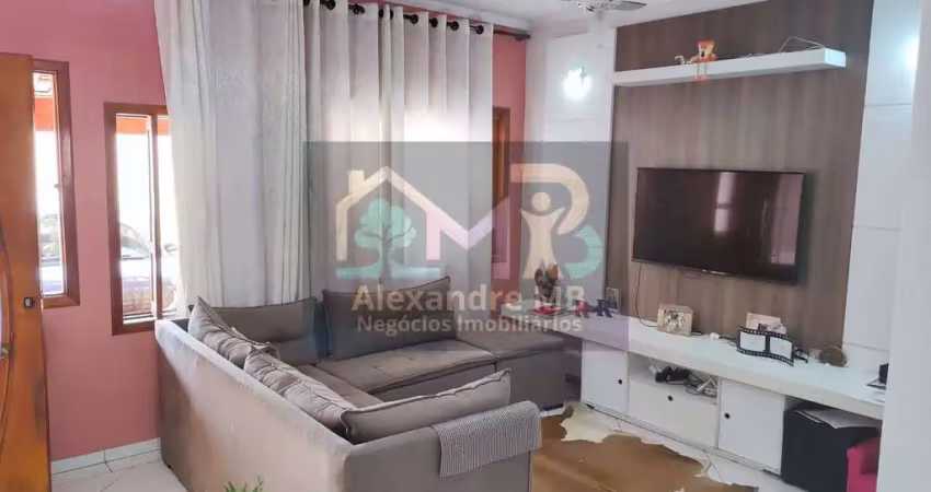 Casa com 3 quartos à venda no Residencial Parque dos Sinos, Jacareí 