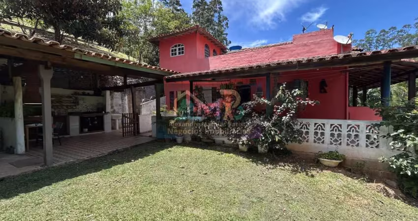 Sítio à venda em pouso altinho, natividade da serra - sp