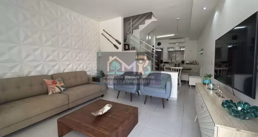 Casa em condomínio fechado com 2 quartos à venda no Jardim do Sol, Caraguatatuba 
