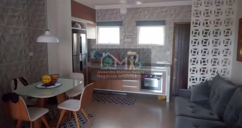 Apartamento com 1 quarto à venda no Balneário Gardem Mar, Caraguatatuba 