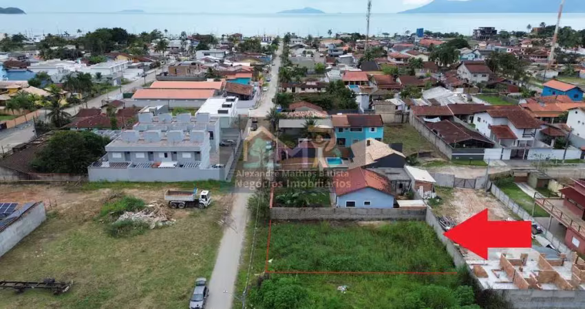 Terreno à venda no Estância Balneária Hawai, Caraguatatuba 