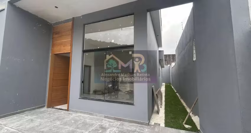 Casa com 3 quartos à venda no Massaguaçu, Caraguatatuba 