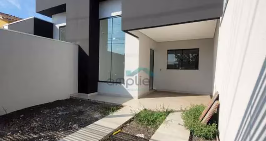 Casa com 3 quartos à venda na Rua das Castanheiras, 283, Leonor, Londrina